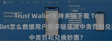 Trust Wallet支持多链下载 Trust Wallet怎么救援用户在多链环境中责罚和兑换钞票？